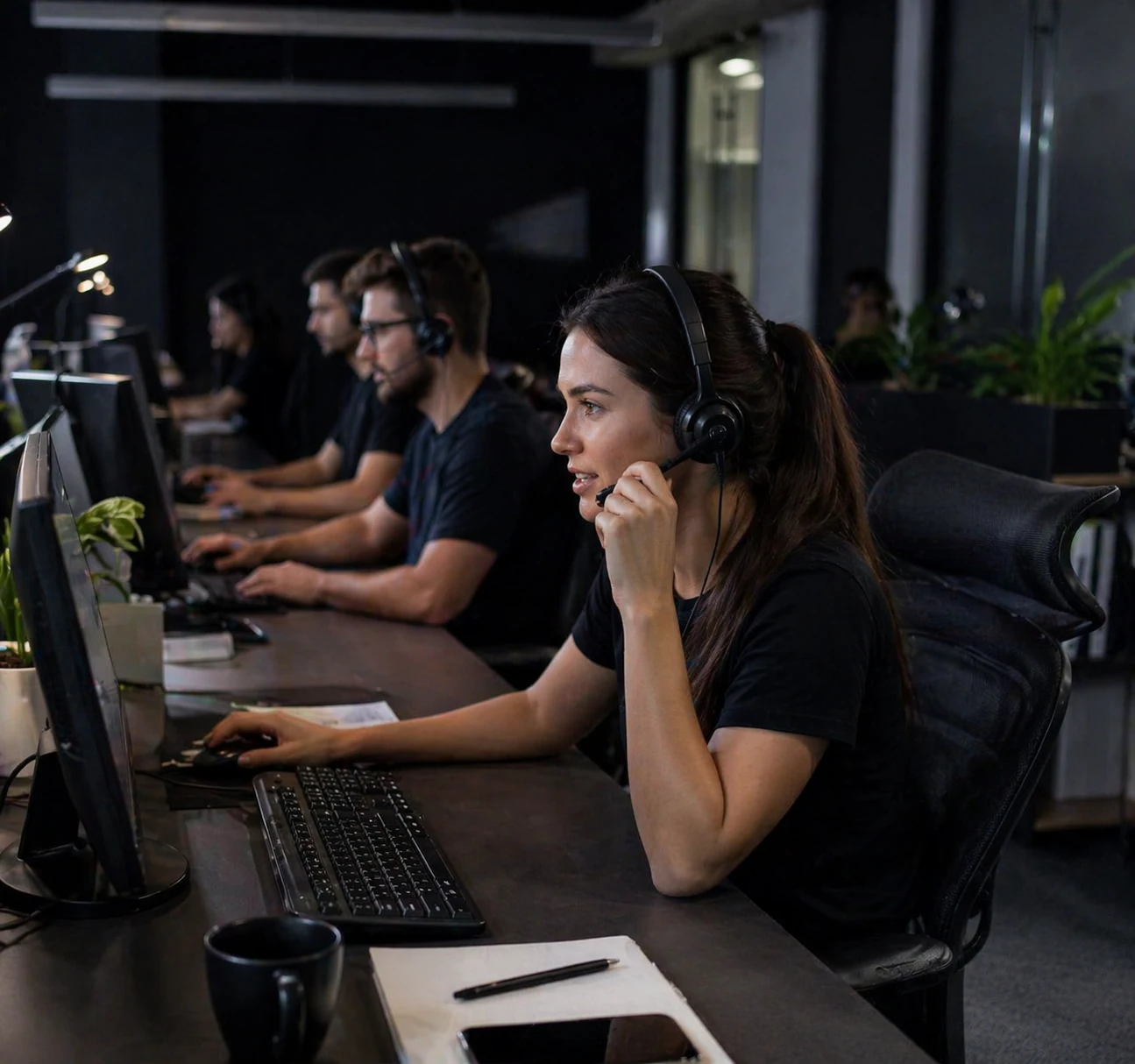 Customer Support